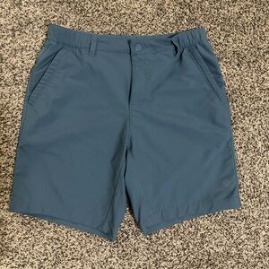 Moderna Outdoor Project Men's Blue Shorts Size 30
